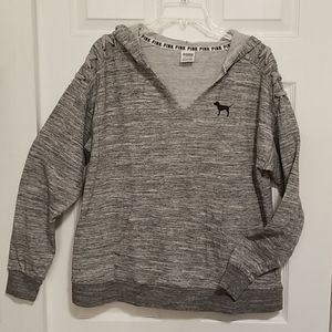 PINK Lounge Hoodie Sweatshirt